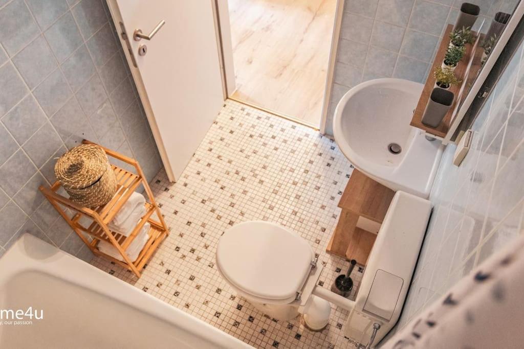 City-Apartment Στράουμπινγκ Εξωτερικό φωτογραφία