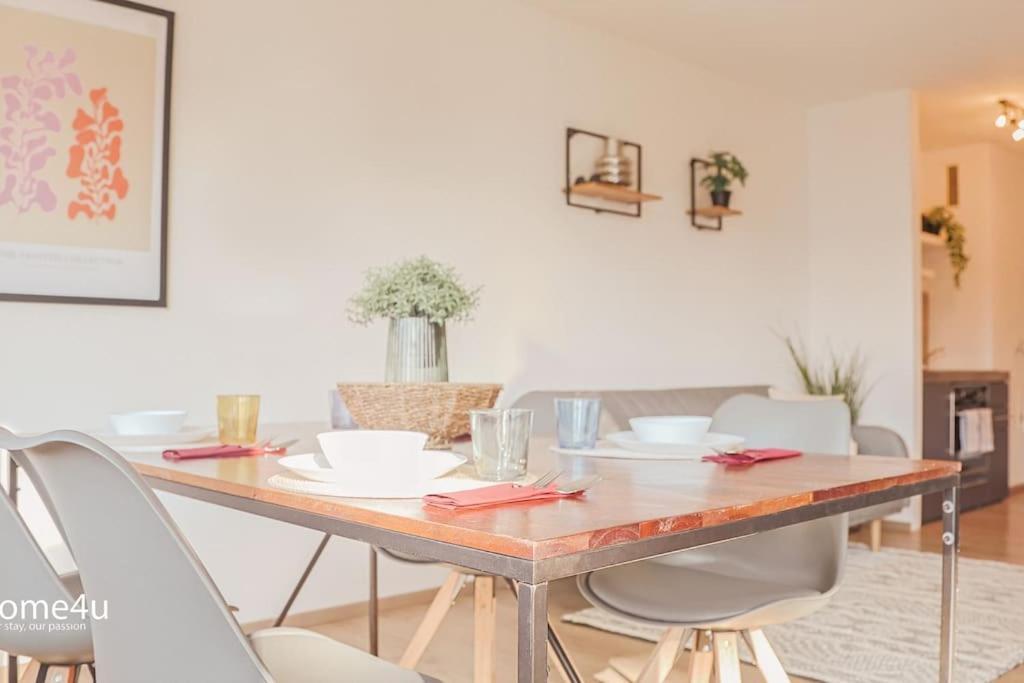 City-Apartment Στράουμπινγκ Εξωτερικό φωτογραφία